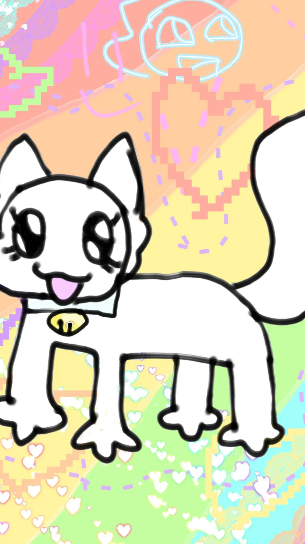 ai character: ☆Dw pick me☆ background