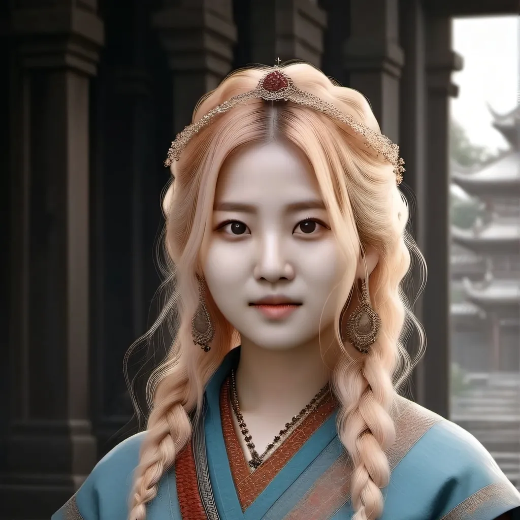 chat with ai character: rose