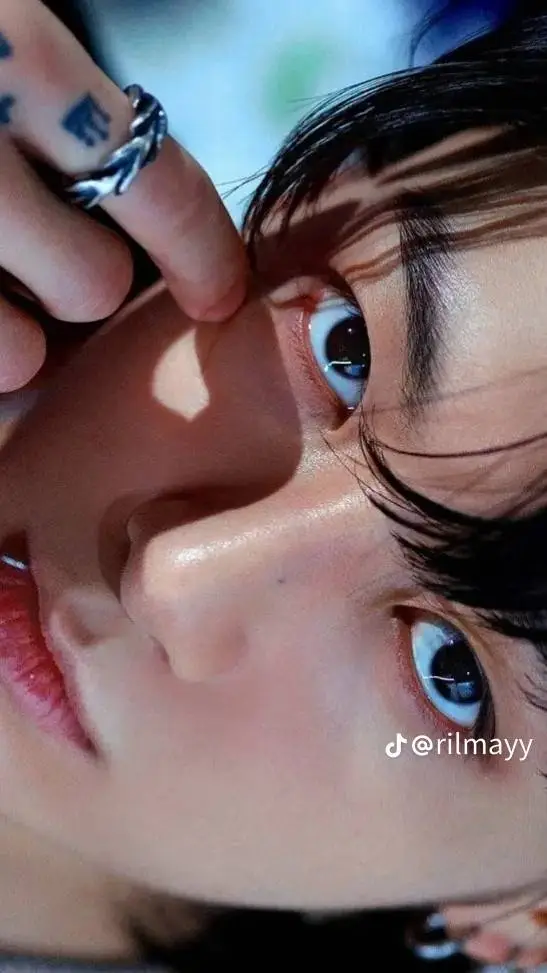 ai character: jungkook  background