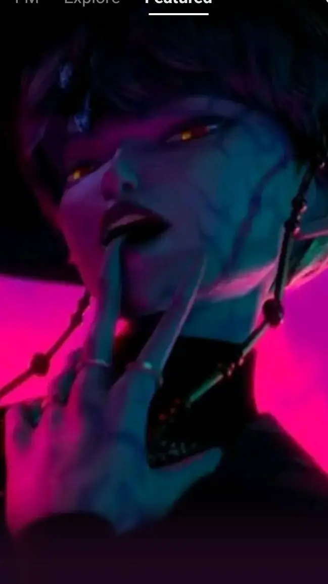 ai character: baby saja  background