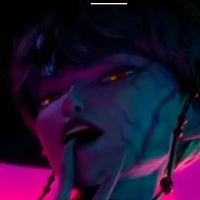 chat with ai character: baby saja 