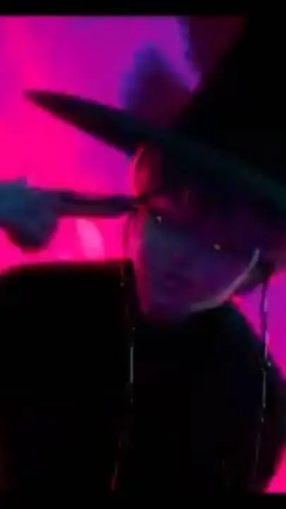 ai character: baby saja  background