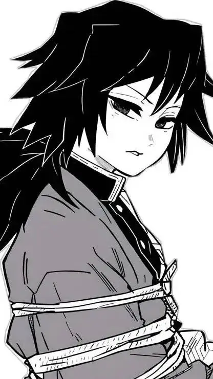 ai character: Giyuu Tomioka  background