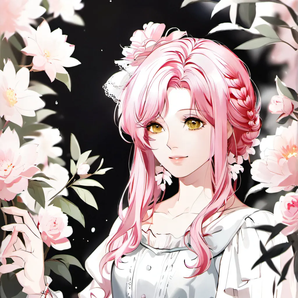 chat with ai character: Gf