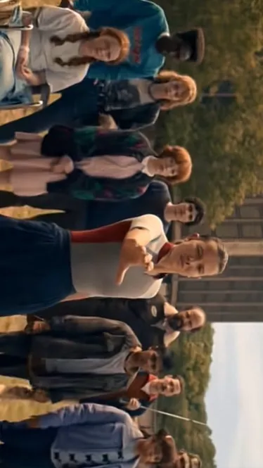 Talkie AI - Chat with StrangerThings 5!!