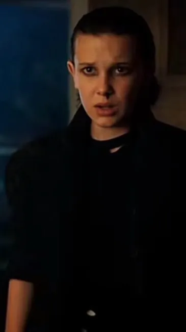 Talkie AI - Chat with StrangerThings ￼2