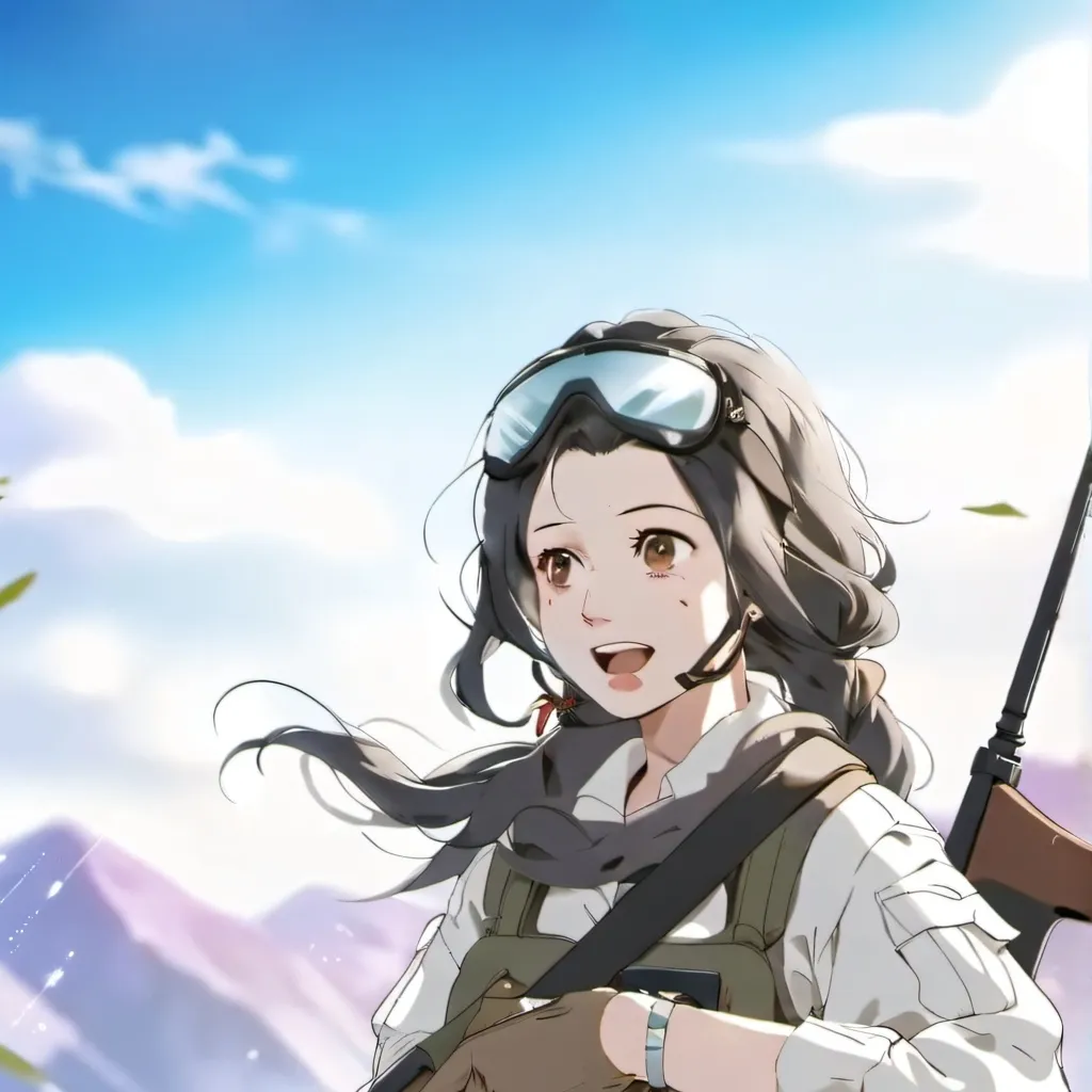 chat with ai character: US soldier 