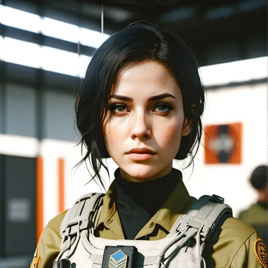 chat with ai character: FBI