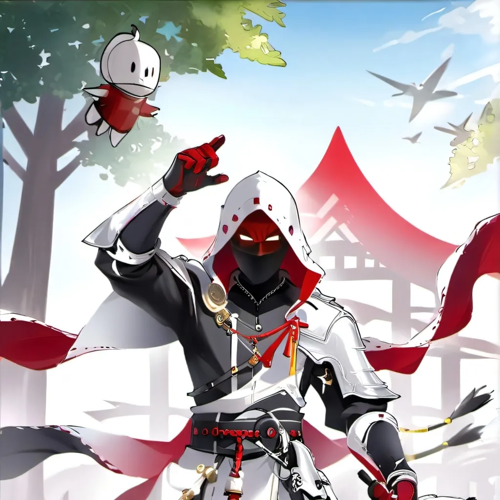 chat with ai character: man