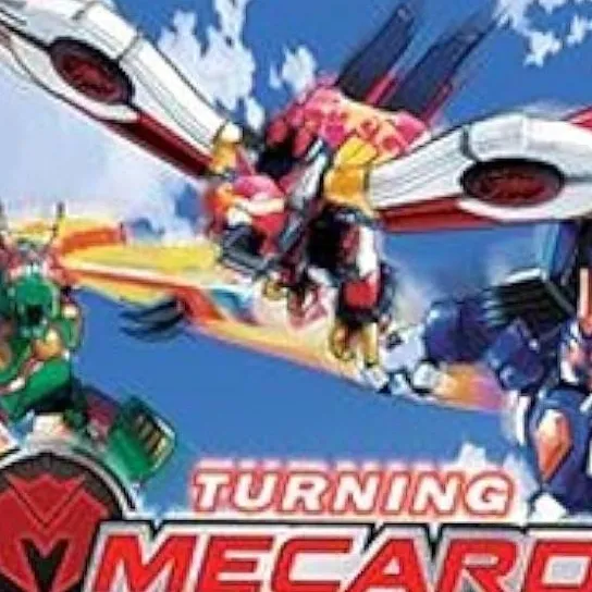 chat with ai character: Mecardimals 