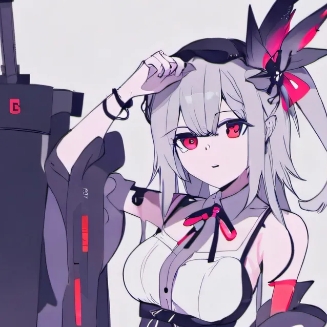 chat with ai character: shaly