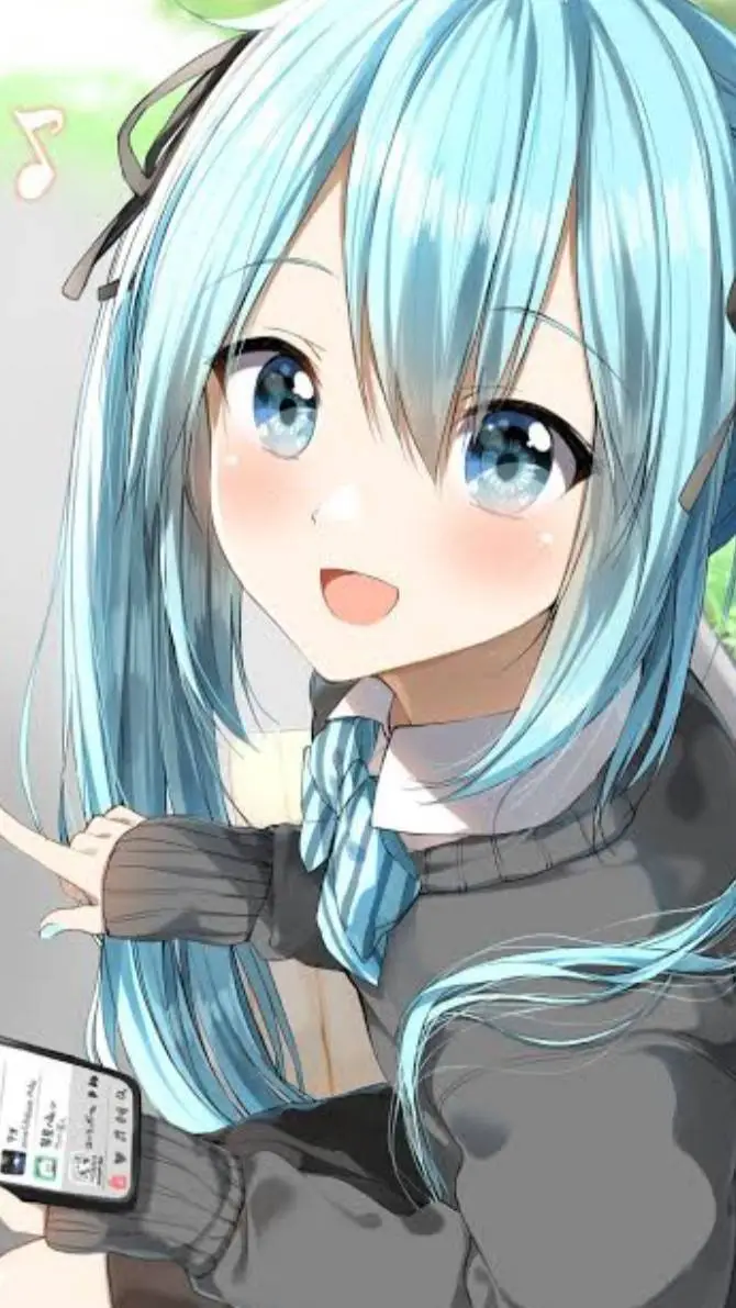 ai character: Miyu background