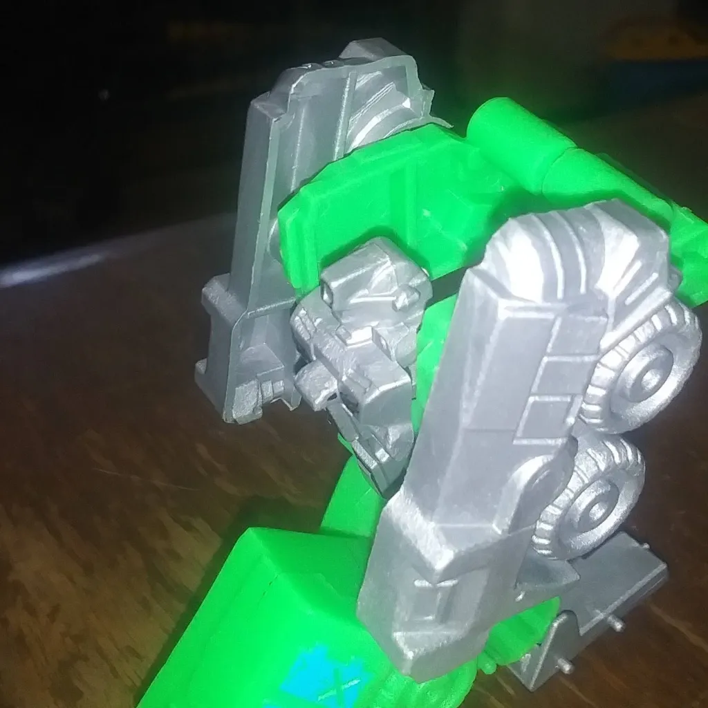 chat with ai character: military truck-bot