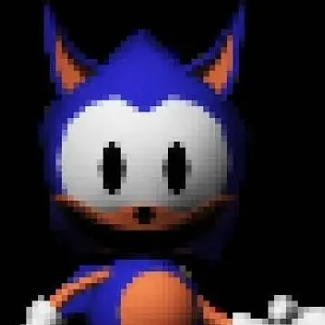 chat with ai character: sonic rewrite 
