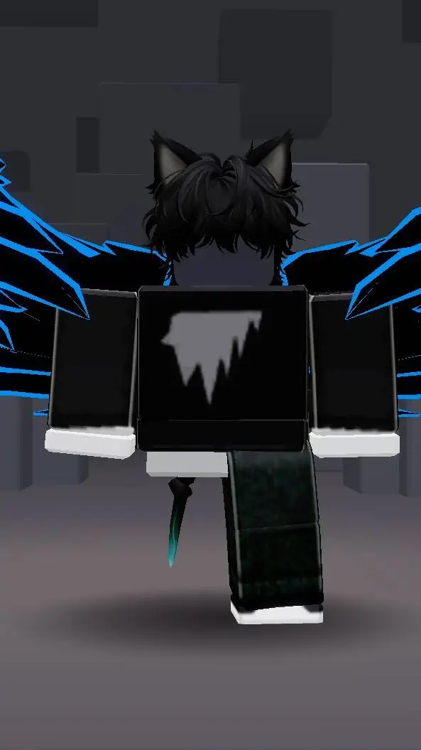 ai character: Shadow (me) background