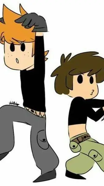 Talkie AI - Chat with Eddsworld 