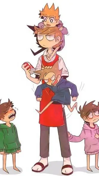 Talkie AI - Chat with Eddsworld (ns q-)