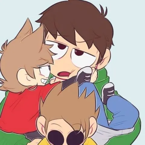 chat with ai character: Eddsworld 👍