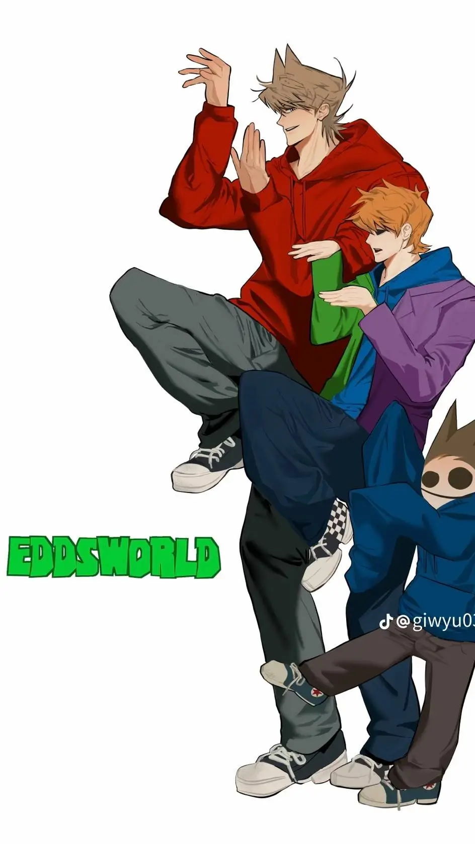 Talkie AI - Chat with Eddsworld 👀