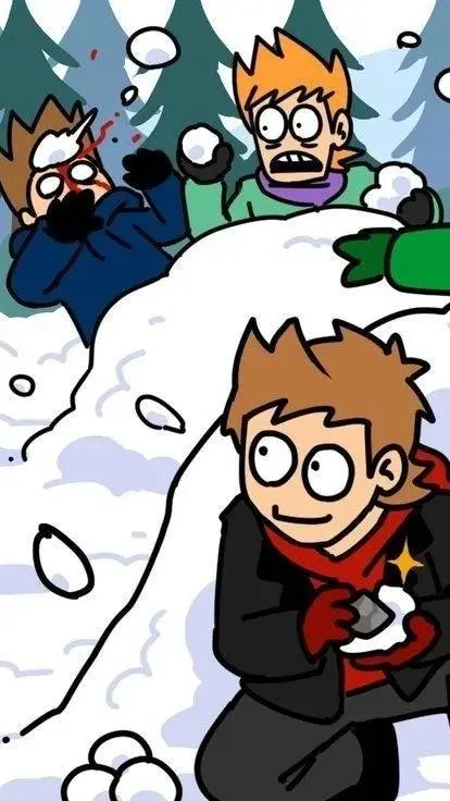 Talkie AI - Chat with navidadxEddsworld💫