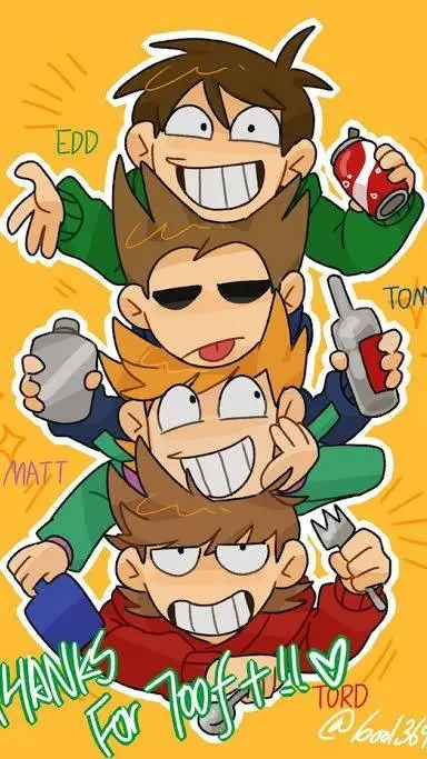 Talkie AI - Chat with 💙❤Eddsworld💙❤👀