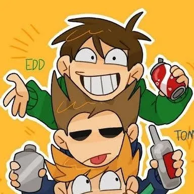 chat with ai character: 💙❤Eddsworld💙❤👀