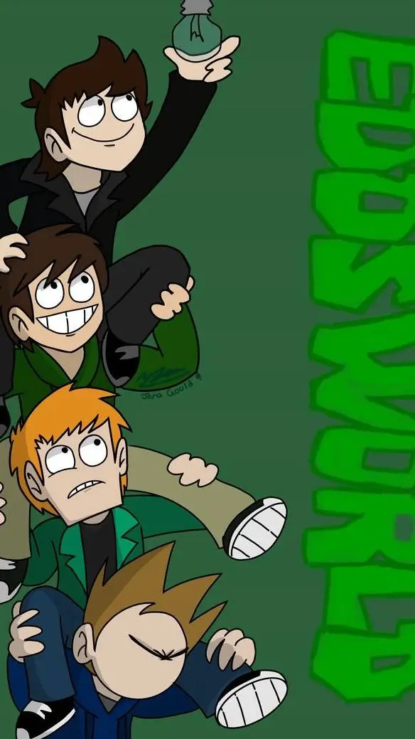 Talkie AI - Chat with 🥓Eddsworld 🍾