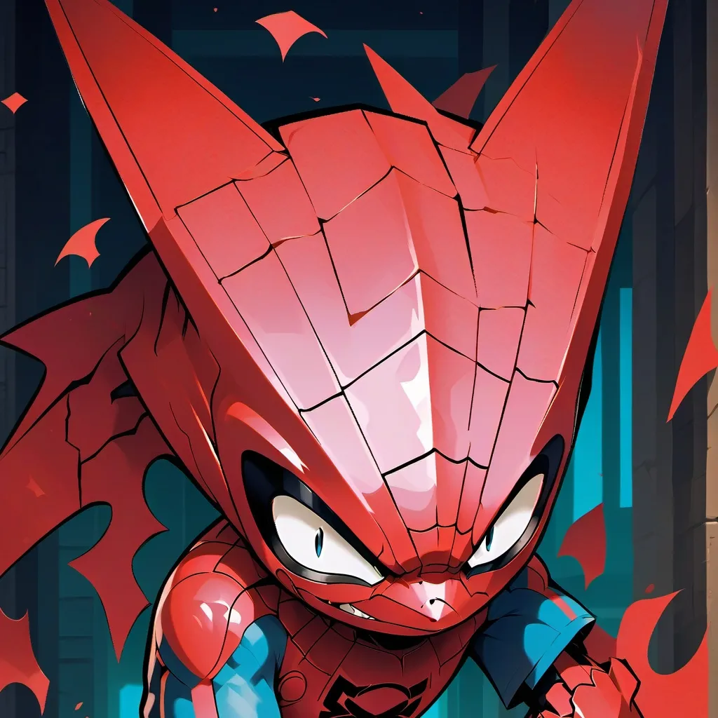 chat with ai character: spider demon 