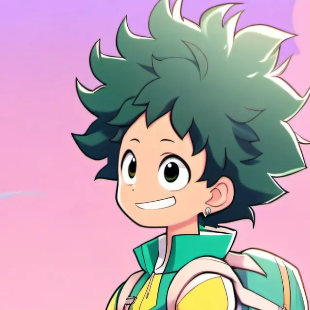 chat with ai character: mha😄