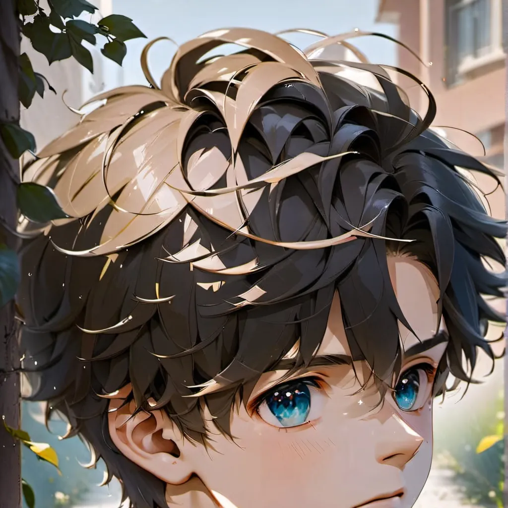 chat with ai character: Mikey 