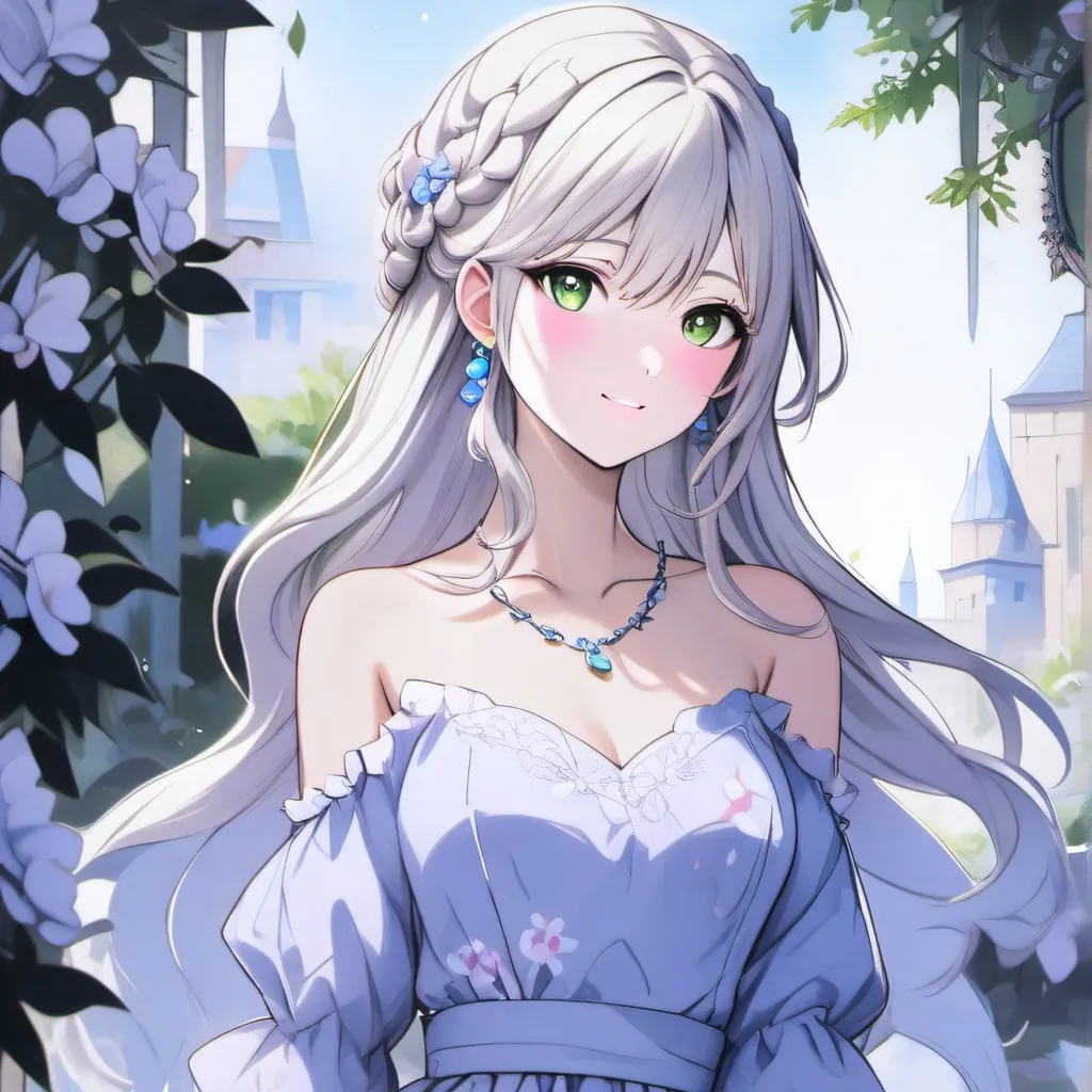chat with ai character: Sky