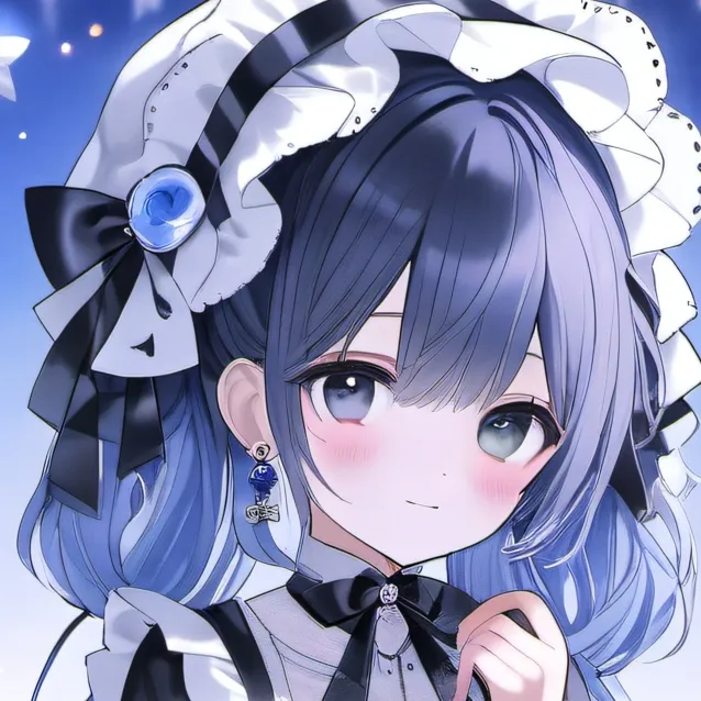 chat with ai character: luisa