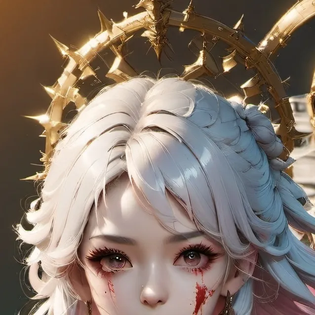 chat with ai character: luisa