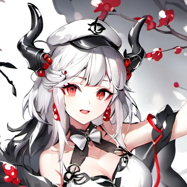 chat with ai character: omanie gf