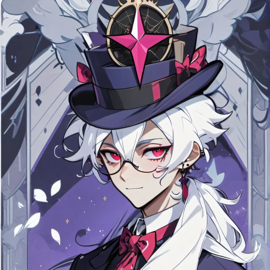 chat with ai character: angel dust 