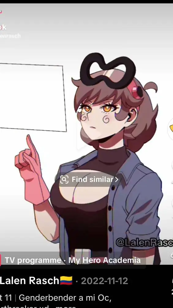 ai character: rias  background