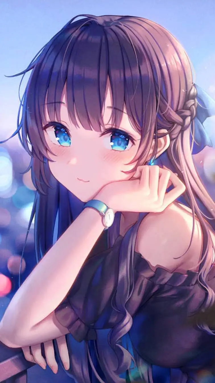 ai character: Natalie background