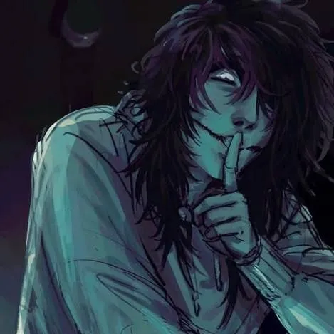 chat with ai character: Jeff the killer 