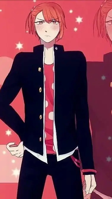 ai character: osano najimi  background