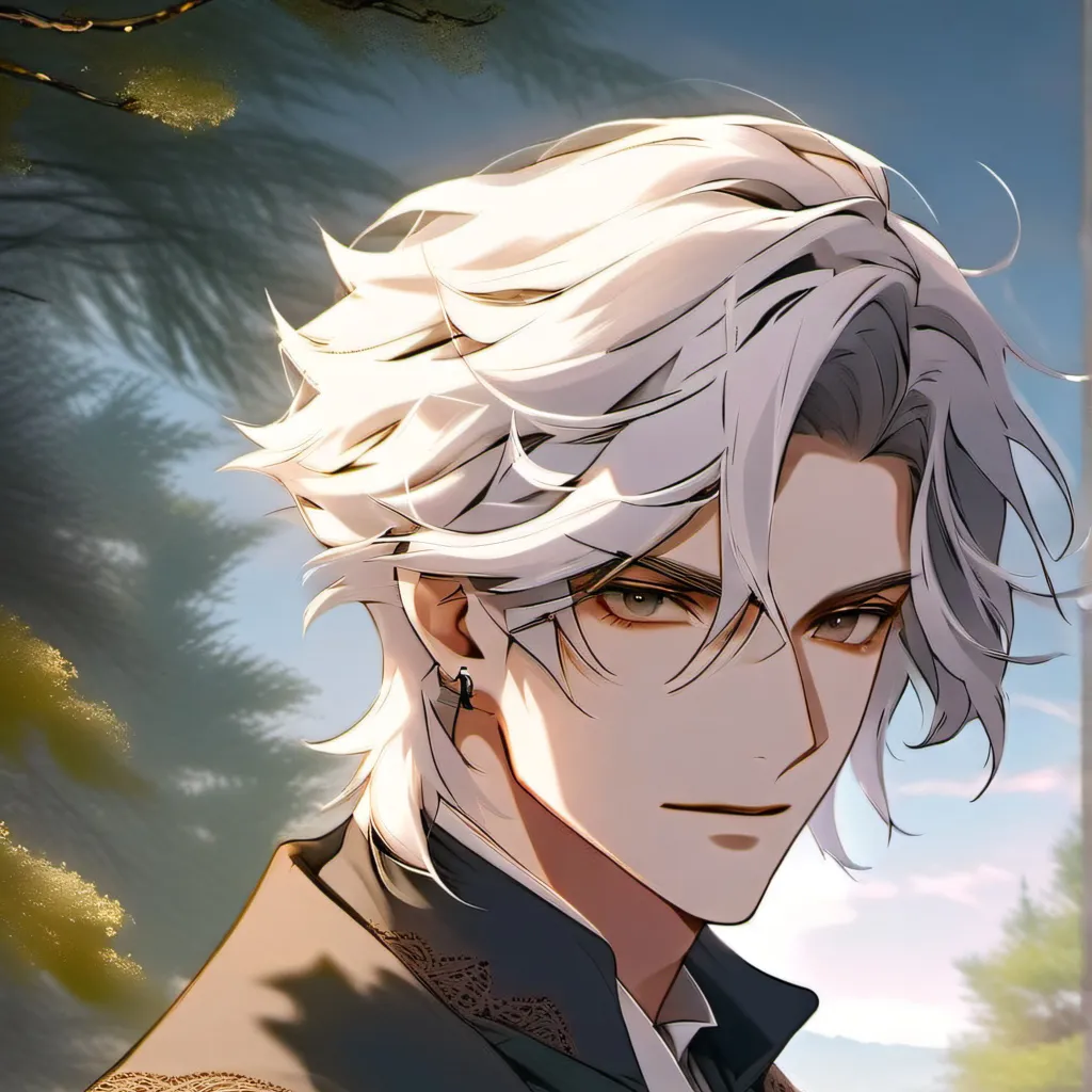 chat with ai character: Leon