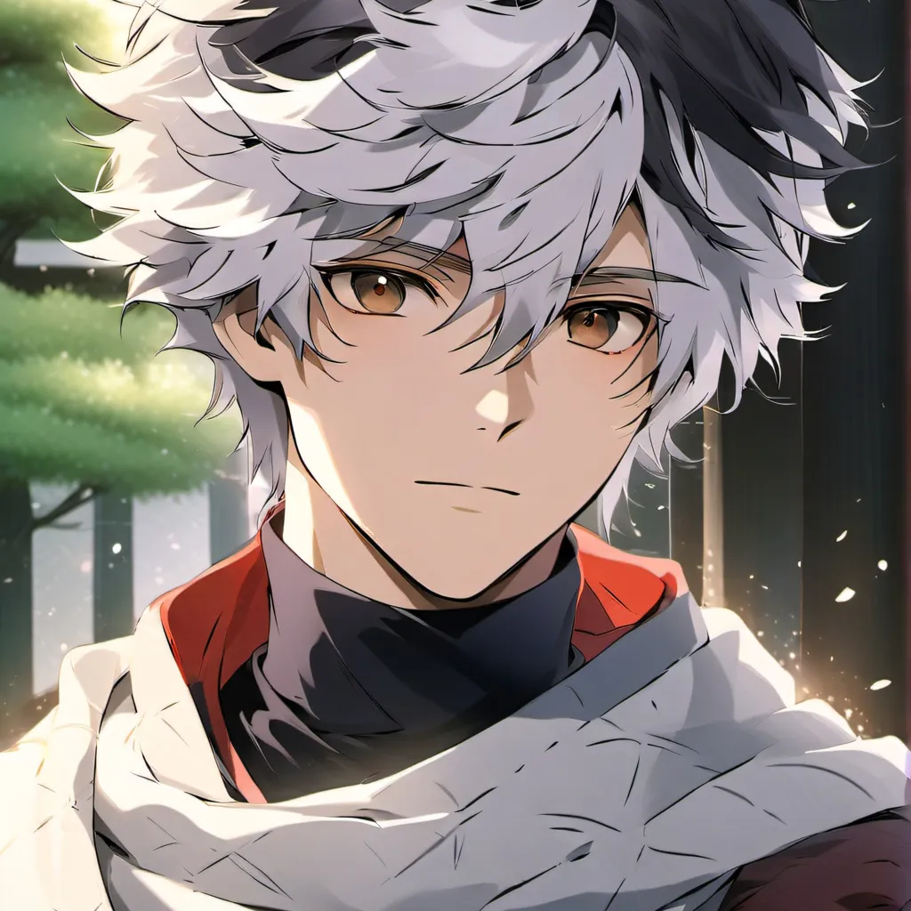 chat with ai character: Geo