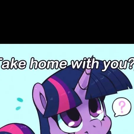 chat with ai character: Twilight sparkle<3