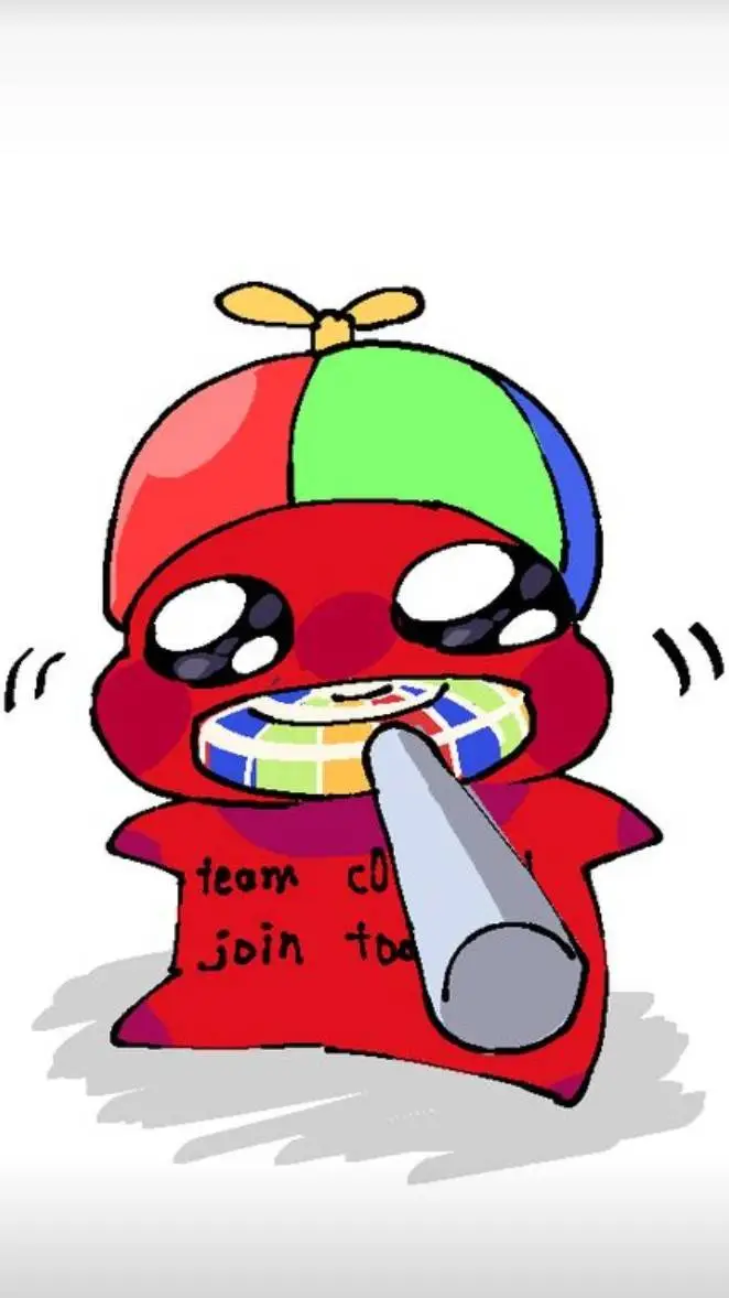 ai character: 🔴🧱C00lkidd🧱🔴 background