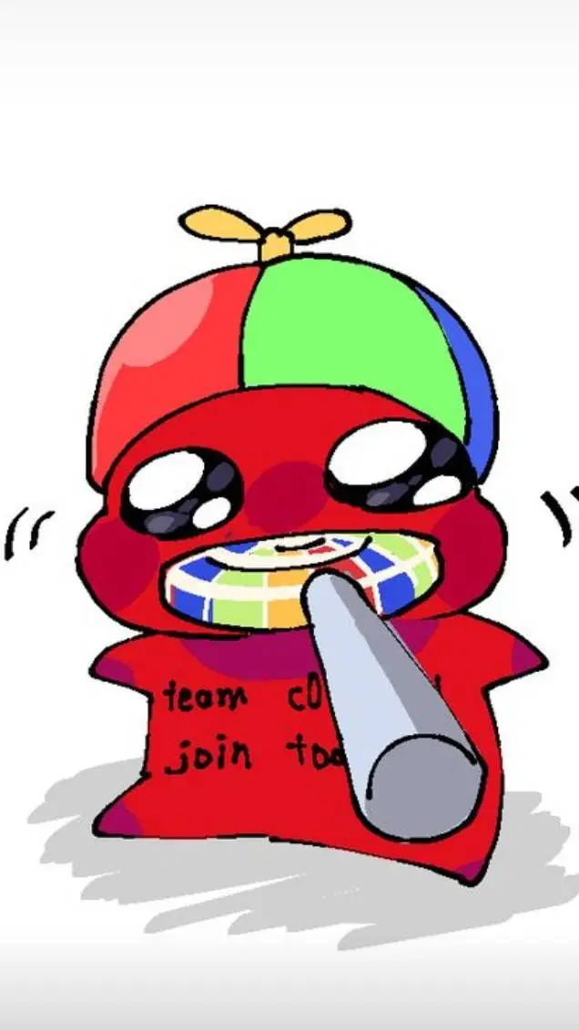 ai character: 🔴🍭C00lkidd🍭🔴 background