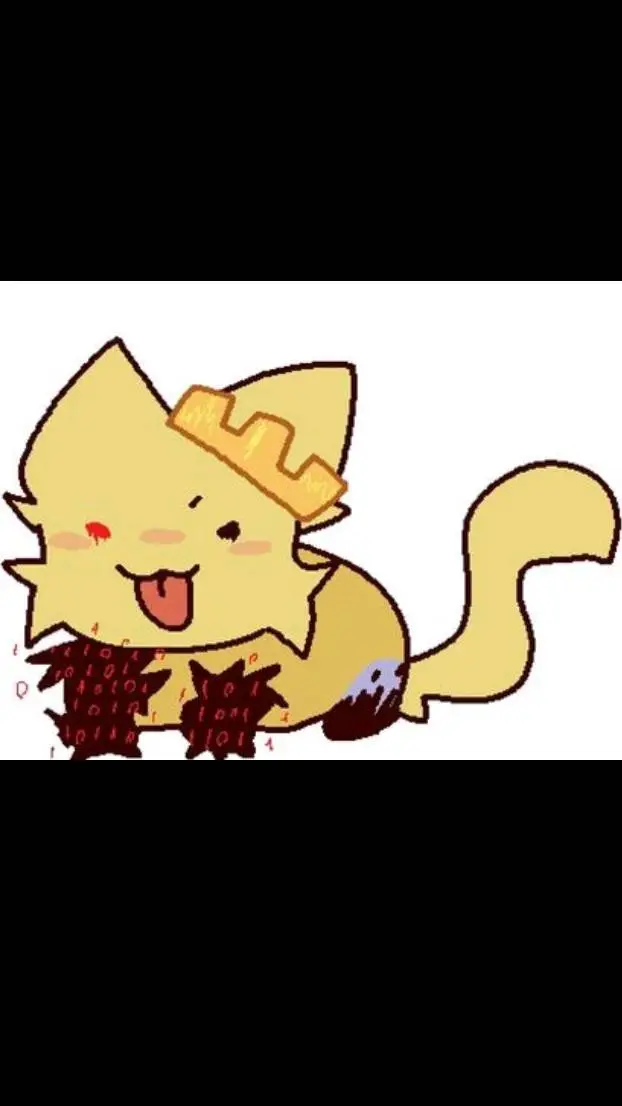 ai character: Forsaken valentime background