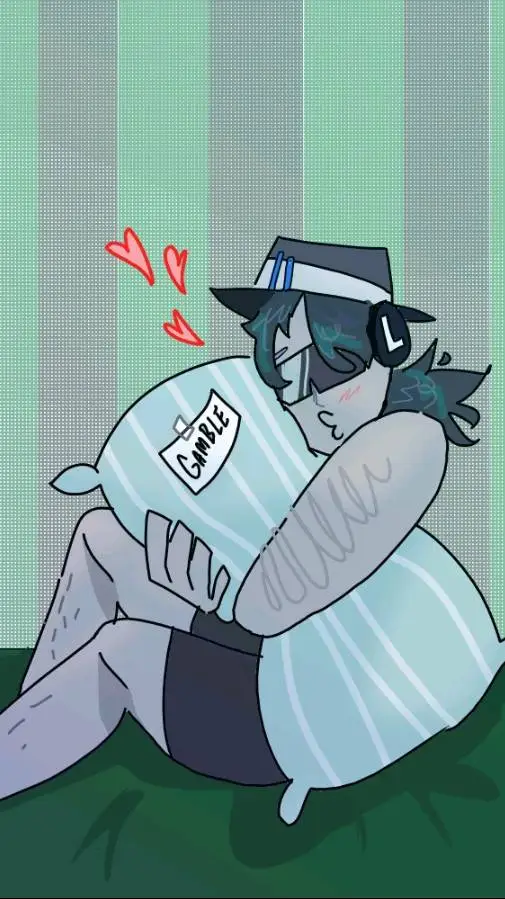 ai character: fs infection background