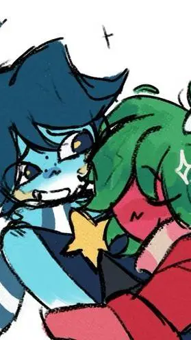 ai character: Sproutcest background