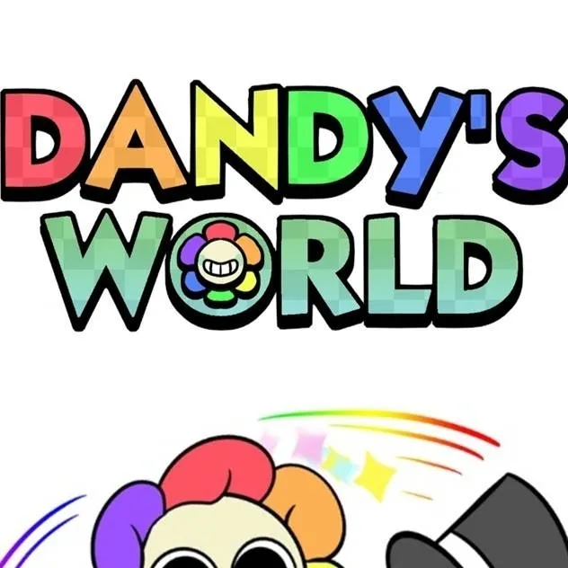 chat with ai character: Dandy's world 