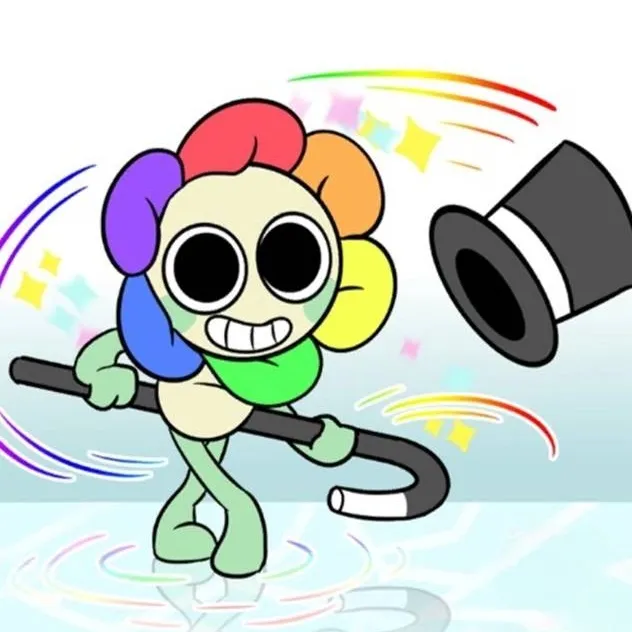 chat with ai character: Dandy's world 