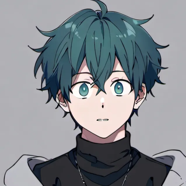 chat with ai character: BAKÚDEKU💚🧡